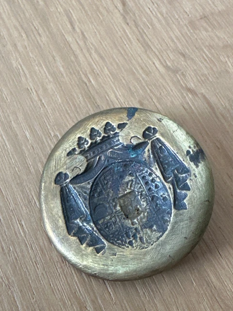 BOUTON, ANCIEN 35 mm EUR 5,00 - PicClick FR