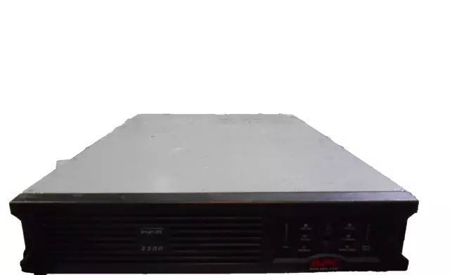 APC Smart-UPS SUA2200RM2U 2200VA 2U Rackmount UPS -(NO BATTERY)