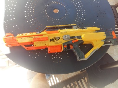 ECS FUSIL JOUETS nerfs STAMPEDE ECS FONCTIONNE TRES BIEN 
