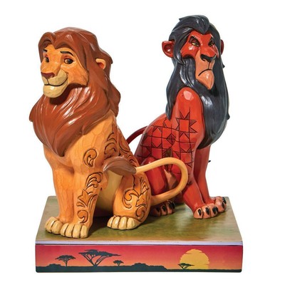 scar jim shore