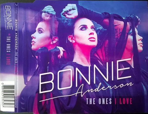 bonnie-anderson-ones-i-love-cd-australia-sony-music-2016-single