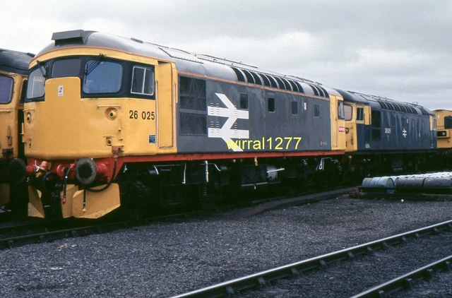 original-railway-slide-class-26-26025-at-millerhill-27-07-86-3-75