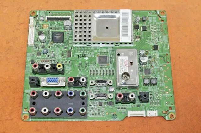 Main Board Bn41-00984A Bn94-01904F For Samsung La40A330J1 Tv Scr: T400Xw01 V.6