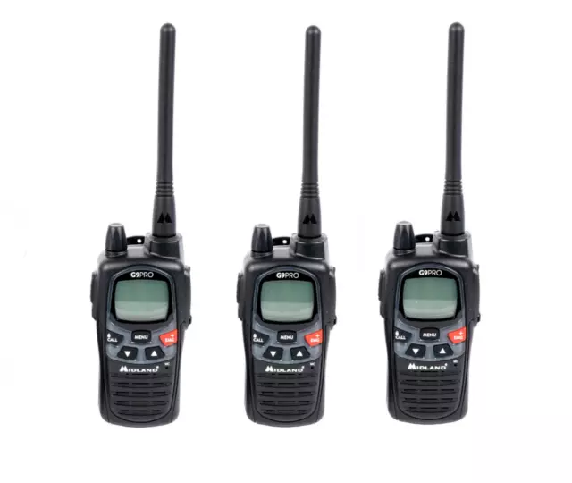 Talkies-walkies, PMR446, Matériel de radiocommunication, Téléphonie,  mobilité - PicClick FR