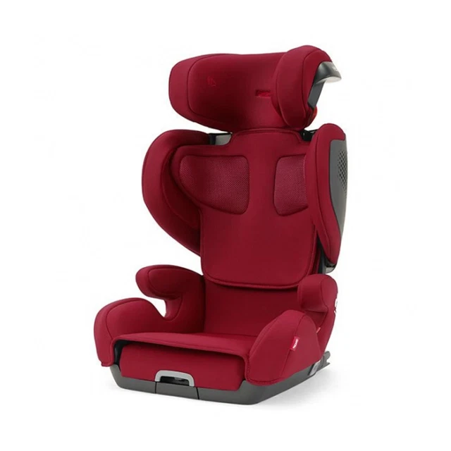 Recaro Mako Elite 2 Select Garnet Red Child Seat (15-36 kg) New