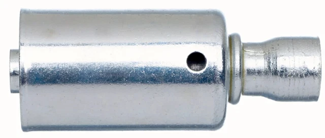 6ACA-6FBO PolarSeal Coupling Female Braze-On Stems - Aluminum