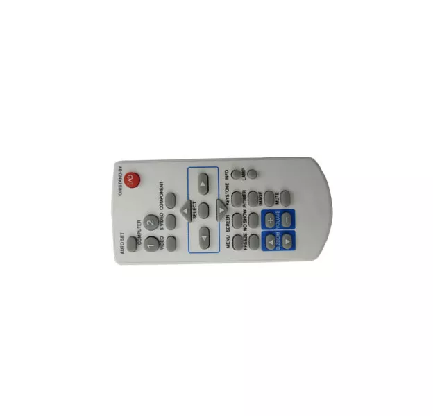 Remote Control For Sanyo PLV-Z1X PLC-XU41 PLC-XU47 PLC-XU48 3LCD Projector