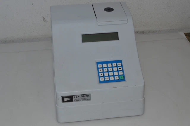 Turner Designs Instruments TD 20/20 Compact Luminometer   (IPB80)