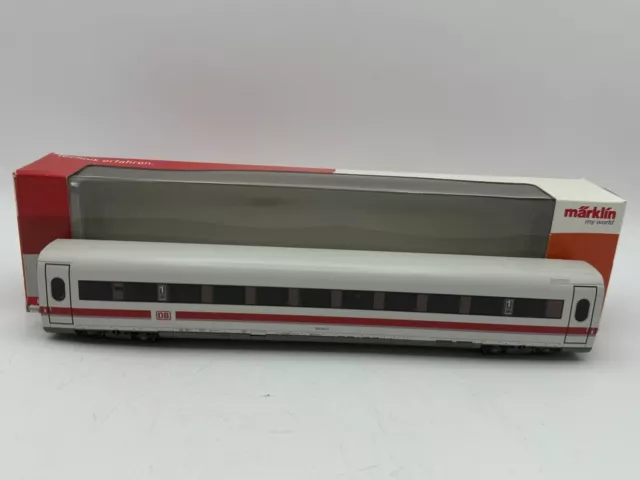 H0 MÄRKLIN Personenwagen DB 1. Klasse ICE  44322  OVP