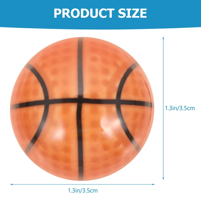 4 Pcs Cabinet Handle Basketball Cartoon Cabinet Door Cabinet Knobs Shoebox 6