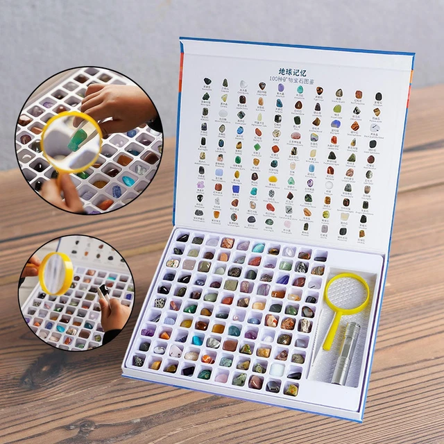16 Blocs De Construction Acrylique Arc-en-ciel - Cubes Colorés Pour Enfants à Partir De 3 Ans
