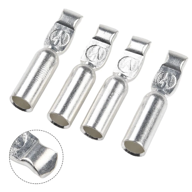 Click Terminals CABLE TERMINATION TERMINAL Connector Contacts Pins Fittings Lugs ...