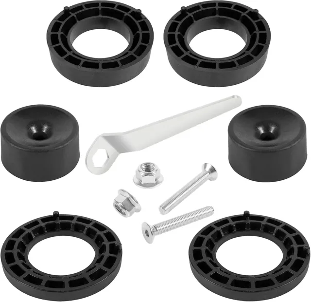 Spacer Leveling Lift Kit For 2020-Current Jeep JT Gladiator, Similar to 1155300