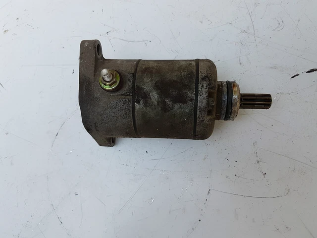 Démarreur Honda SH 125 - Pièces Maxi Scooter Sur La Bécanerie