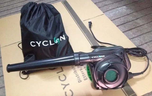 Cyclone Blower Motorcycle Car Bike Dryer MSRP $79.95, Save $25%!!!!