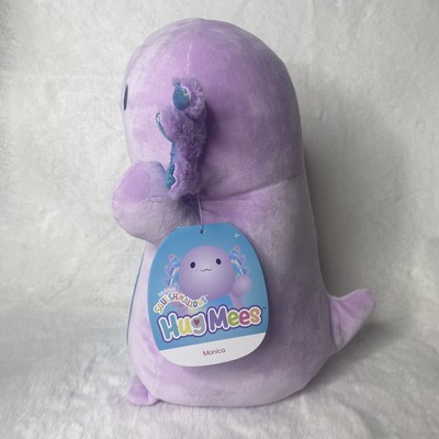 monica axolotl squishmallow
