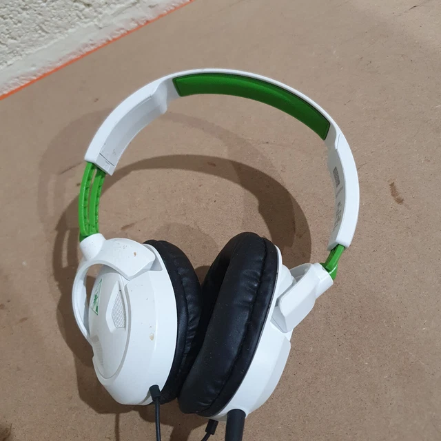 Recon 50p white 2025