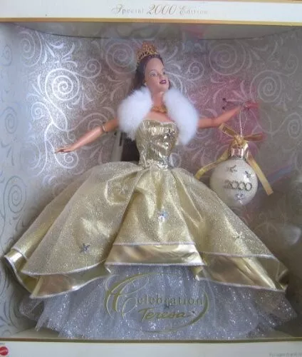 Barbie - Celebration TERESA Doll Special Edition 2000 Hallmark