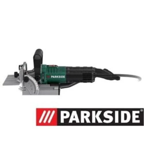 Fraiseuse à Lamelles Parkside PFDF 900 A1, 900W - Occasion, Carton Abîmé