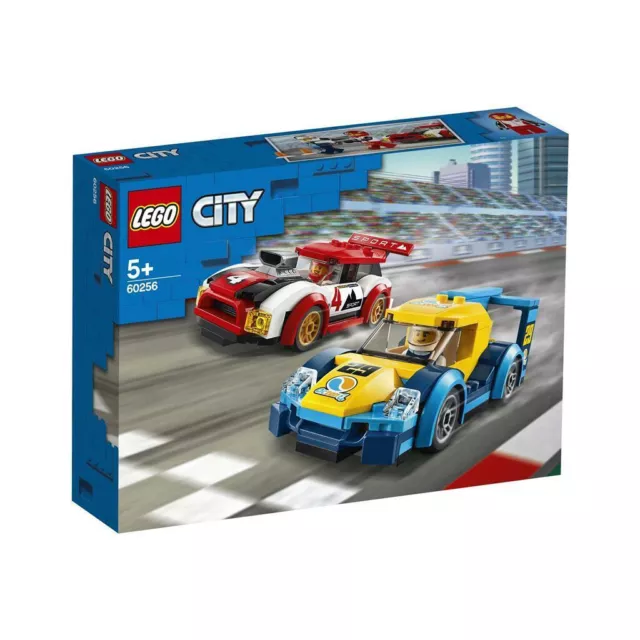 Lego 60256 City Auto Da Corsa 251743