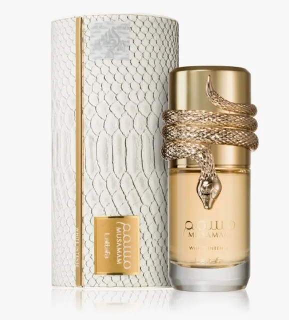 Parfum Musamam White Intense