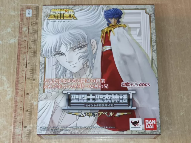 ** Bandai Saint Seiya Cloth Myth The Sun God Phoebus Abel Figure Limited 2018