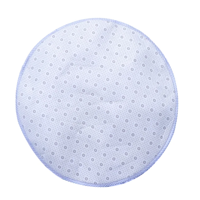 1pc Pet Pad Runde Herbst 60cm Indoor Warm Schlafen Bett Für Hund
