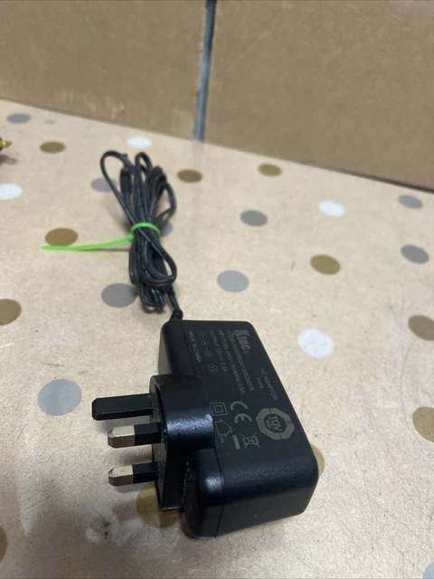 6-Pin 5V 12V 2A Le Power Supply Adapter - Foto 10