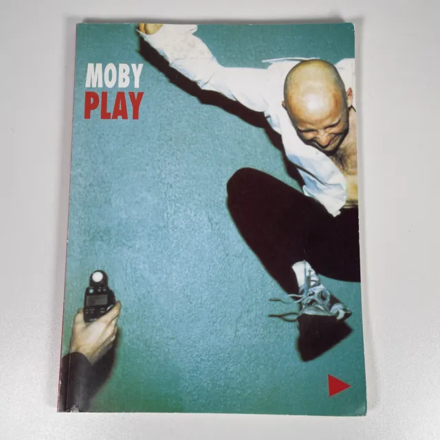 Moby Play Album Guitar Sheet Music Tabs Book by Carish Indie Rock