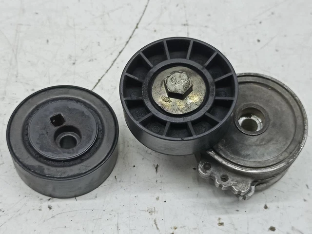 galet tendeur pour CITROEN XSARA 2.0 HDI 90 1999 357516133531076000 26116