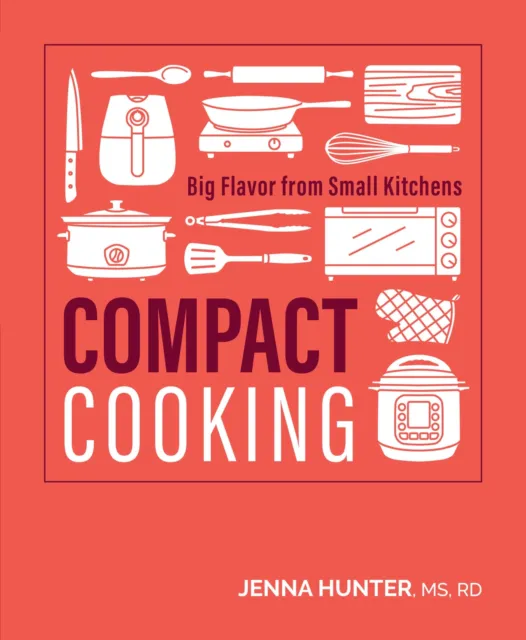 Jenna Hunter Compact Cooking (Poche)
