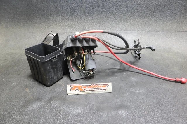 1996 Sea-Doo Gtx Electrical Box Complete W/ Coils 278000826 278000901