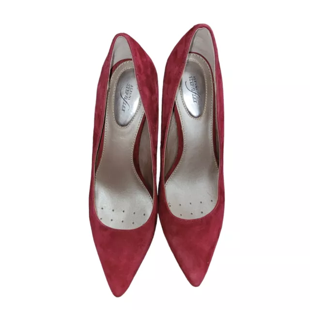 Alfani Women's Step 'N Flex Jeules Suede Pumps, Size 6.5 M Alfani Women's Step 'N Flex Jeules Suede Pumps, Size 6.5 M