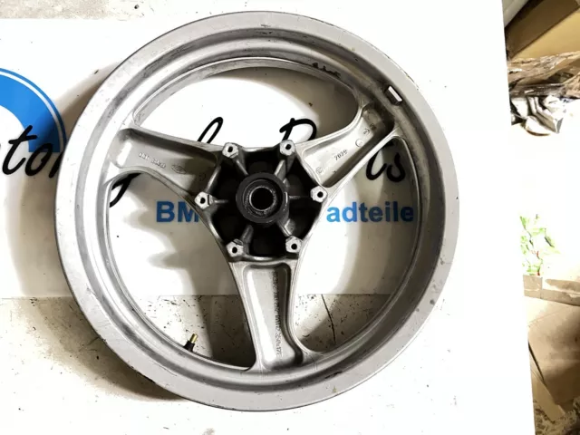 BMW Felge Vorderrad K1, K100, K1100, K 1, K 100, K 1100 ( 16V, RS ) 3,5x17E