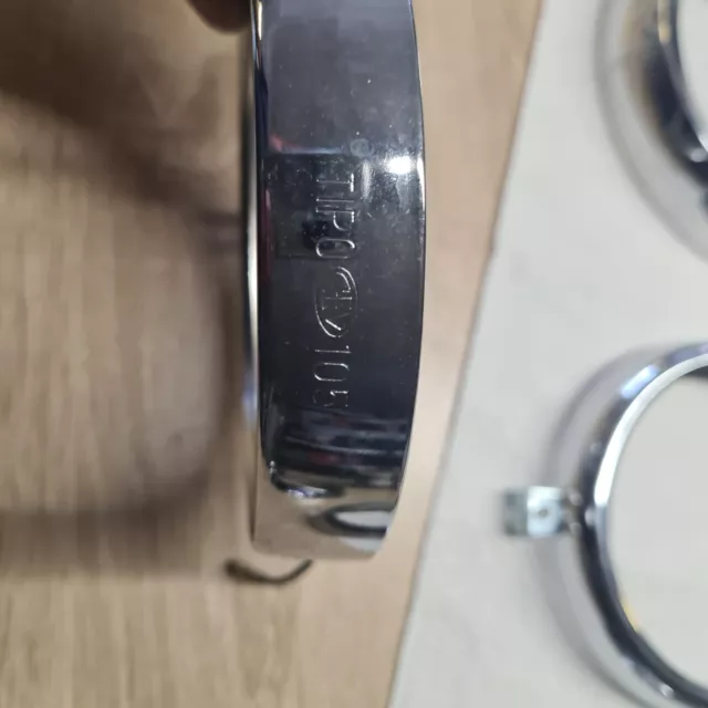 Cev Tipo 105 Lampenring Chrom