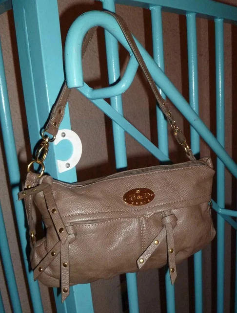 Sac à Dos Trevor Bolongaro - Cuir Noir - NEUF Avec étiquette