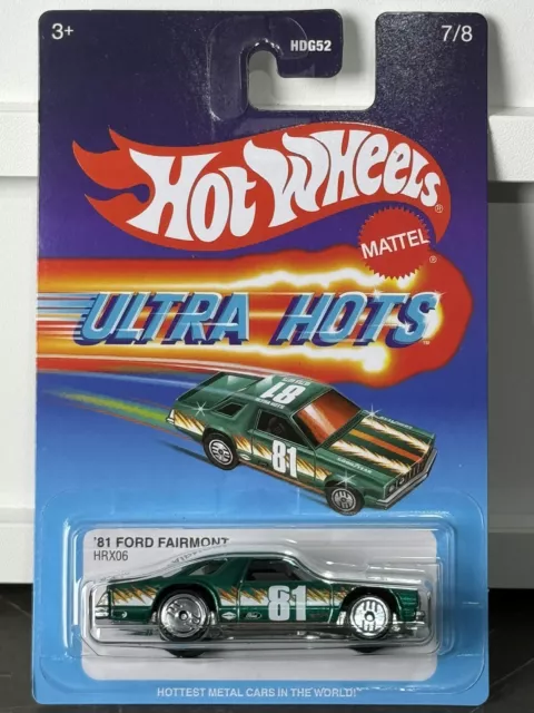 Hot wheels ford fairmont online