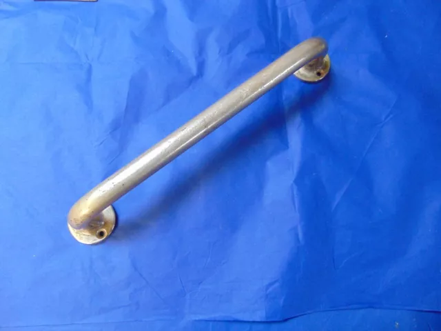 Handle Brass Push Pull Door T Bar Handles Pub Bar Shop ref 744