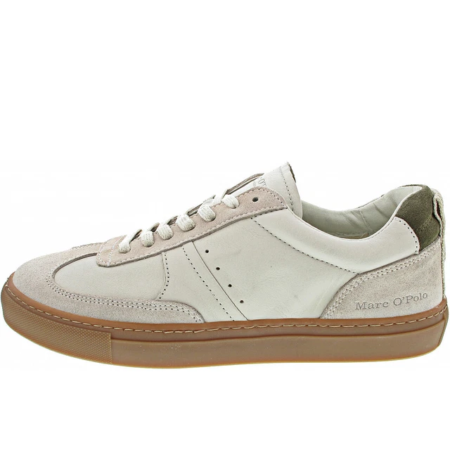 Marc O'Polo Sneaker Herren Sneaker low in Beige