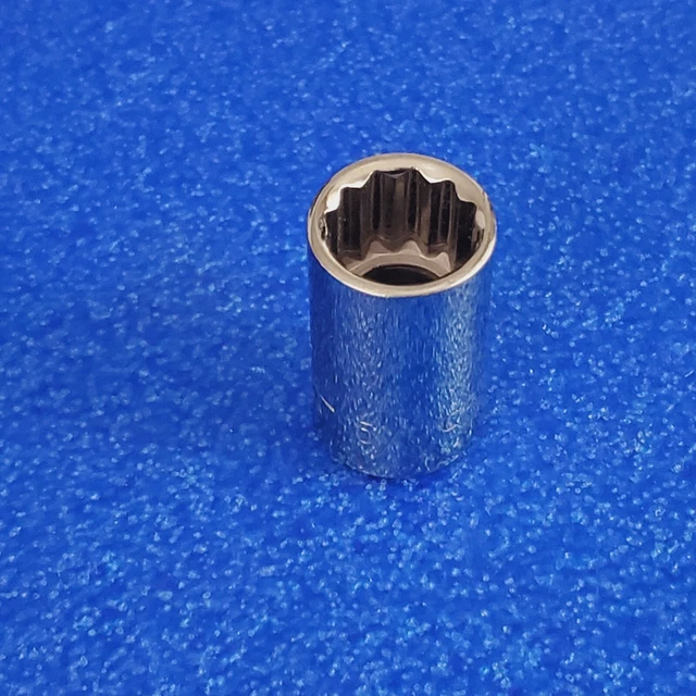 MINT CRAFTSMAN USA 5/8 SOCKET 1/2 DR 47505 INVERTED "G2" SERIES SHIPS FREE 12pt