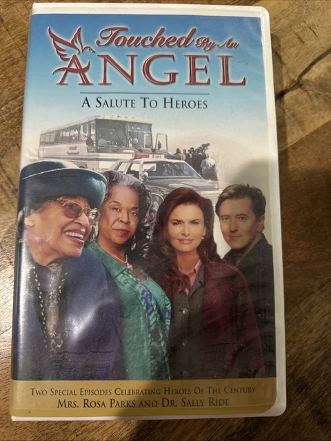 その他 Touched by An Angel: A Salute to Heroes [VHS] [Import] Amazon.com: Touched by An Angel: A Salute to Heroes [VHS