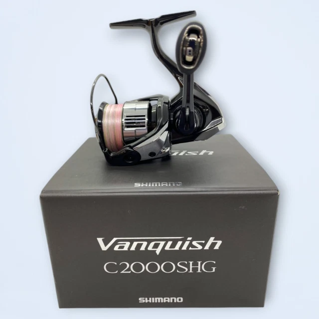SHIMANO 19 Vanquish C2000SHG 美品 SHIMANO 19 Vanquish C2000SHG - メルカリ
