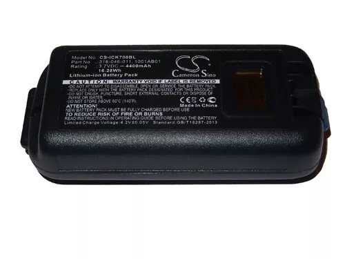 Akku 4400mAh für INTERMEC 1001AB01 1001AB02 318-046-001 318-046-011 AB18