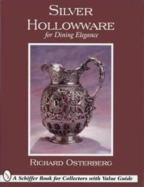 Book Values Sterling Silver Tea Set Bowl ++