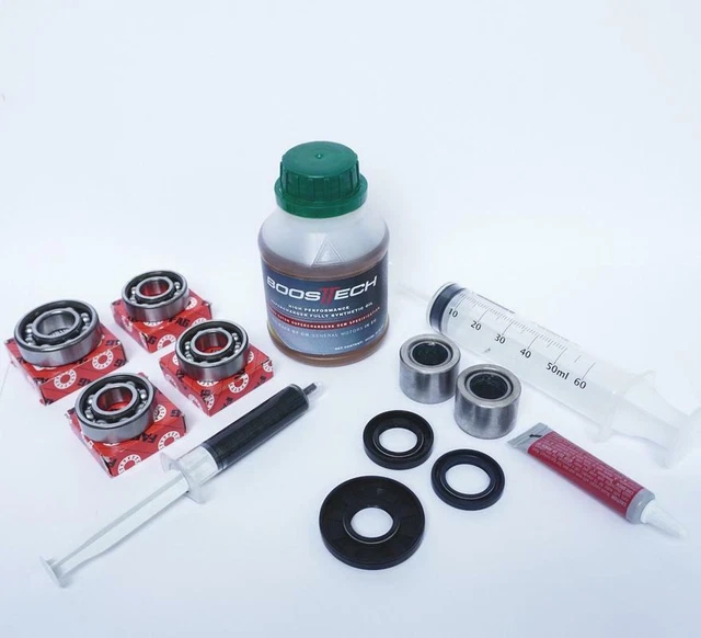 EATON SUPERCHARGER M122 FULL Rebuild Repair kit FORD SHELBY Mustang