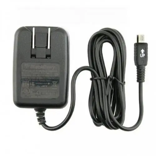 OEM HOME WALL CHARGER TRAVEL AC PLUG POWER ADAPTER for MINI-USB CELL PHONES