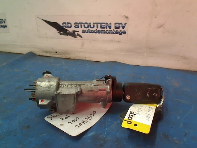 EBTOOLS Commutateur D'Allumage Contacteur Neiman Pour T4 6N0905865 - 1990-2013
