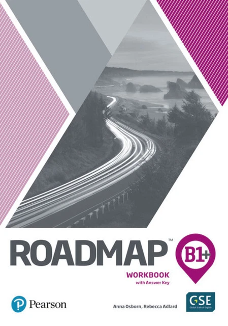 Roadmap B1+ Workbook with Digital Resources Anna Osborn (u. a.) Englisch 2019
