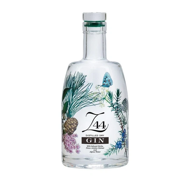 Roner - Distilled Dry Gin Z44 0,70 lt.