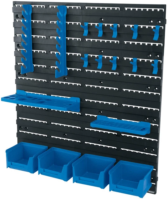 Draper Almacenaje Herramientas Tabla (18 Piezas) 22295
